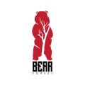 логотип Bear Forest