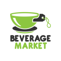 飲料市場Logo