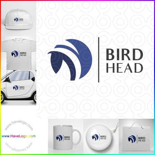 buy  Bird Head  logo 60877