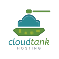  Cloud Tank  logo