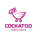 логотип Cockatoo