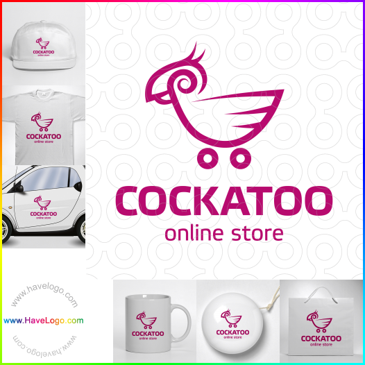 Cockatoo logo 66634