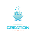  Creation farmacy  logo