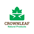 логотип Crown Leaf