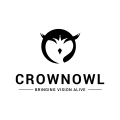  Crown Owl  logo