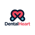 логотип Стоматологическое сердце