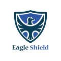 логотип Eagle Shield