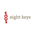 Acht Schlüssel logo