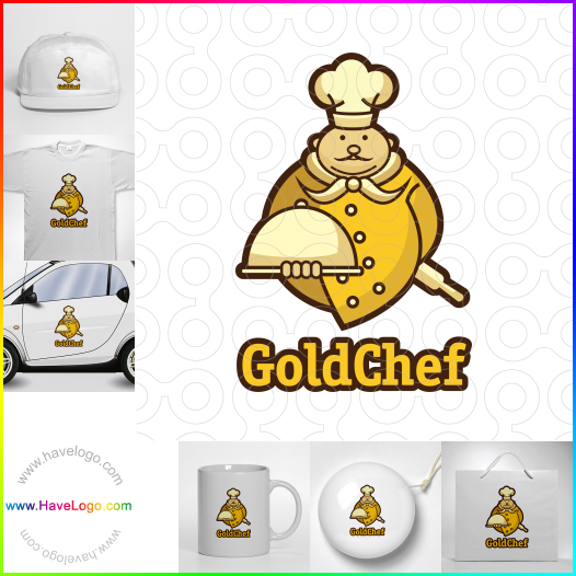buy  Gold Chef  logo 63921