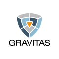 логотип Gravitas