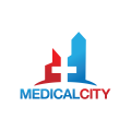 Medizinische Stadt logo