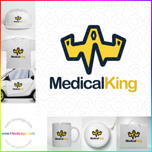 логотип MedicalKing - 64485