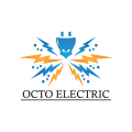 логотип Octo Electric