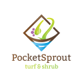  Pocket Spout  logo
