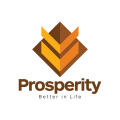 логотип Процветание