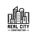 логотип Real City