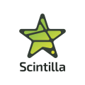 логотип Scintilla
