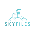 Sky Files logo