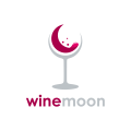  Wine Moon  logo