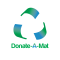 Kleidung Recycling Logo