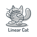 猫Logo