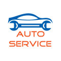 汽车服务Logo