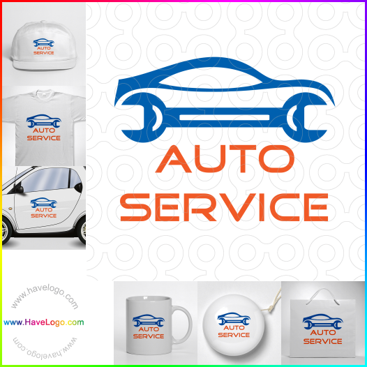 buy auto service logo 58711