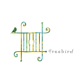 鳥logo