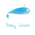 海洋生物Logo