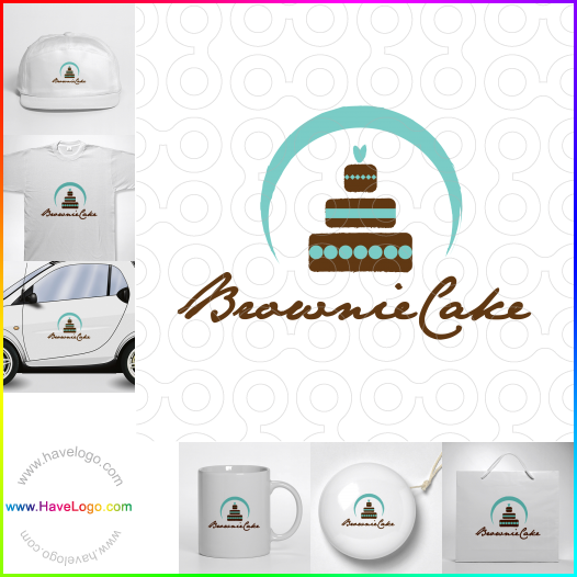 buy brownie logo 24184