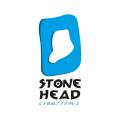 логотип голова