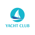 Segelboot Logo