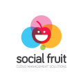 логотип социальная