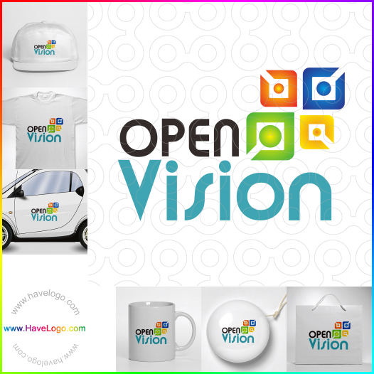 Vision logo 57637