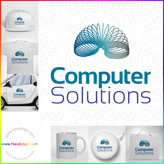buy computer logo 16421