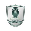貓頭鷹 Logo