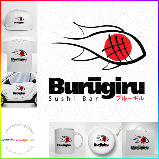 Sushi logo 4625