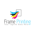 digital printing logo