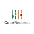 digital record store Logo