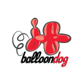 логотип воздушный шар