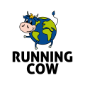 奶牛Logo