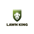 草坪養護Logo