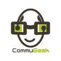 Kommunikation Logo