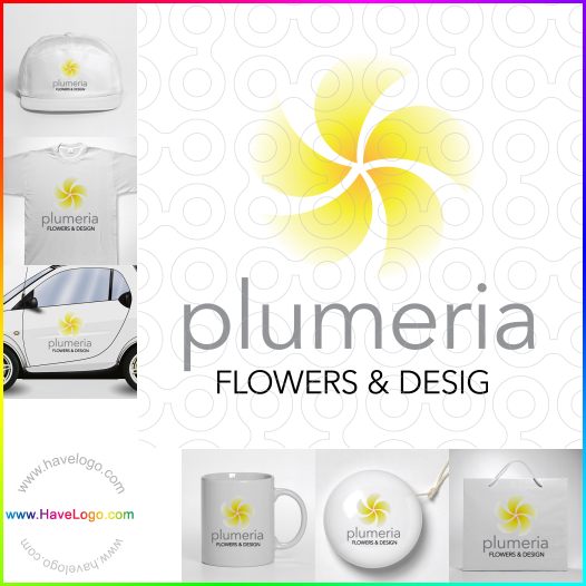 buy flower logo 13954