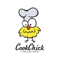 food blog logo