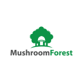 工廠蘑菇Logo