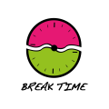 логотип свободное время