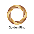 логотип кольца