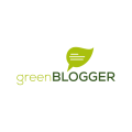 lebendes grün blog Logo
