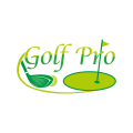 高尔夫俱乐部Logo